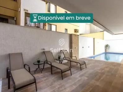 Apartamento com 2 Quartos para alugar, 67m² no Santa Rosa, Niterói