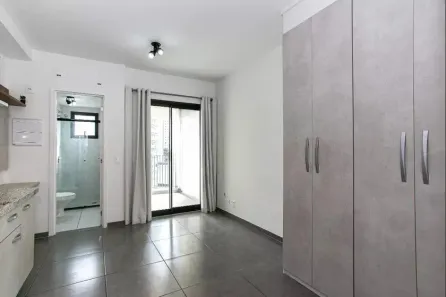 Apartamento com 1 Quarto à venda, 23m² no Vila Mariana, São Paulo