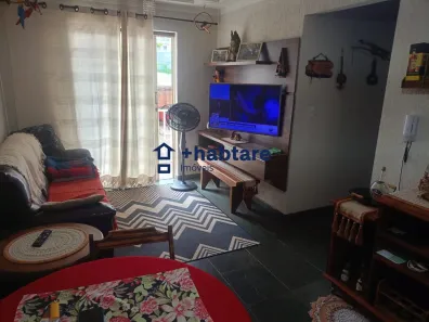 Apartamento com 2 Quartos à venda, 60m² no Jardim Nova Hortolândia I, Hortolândia