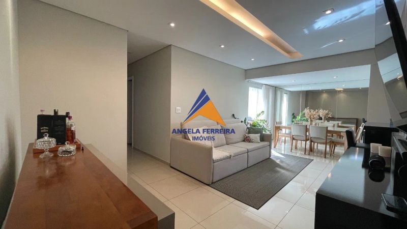 Apartamento com 3 quartos — Buritis, Belo Horizonte