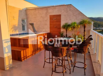Cobertura com 3 Quartos à venda, 146m² no Recreio dos Bandeirantes, Rio de Janeiro