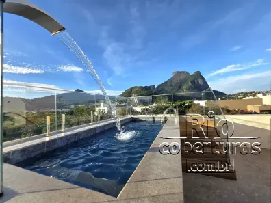 Cobertura com 4 Quartos à venda, 354m² no Barra da Tijuca, Rio de Janeiro