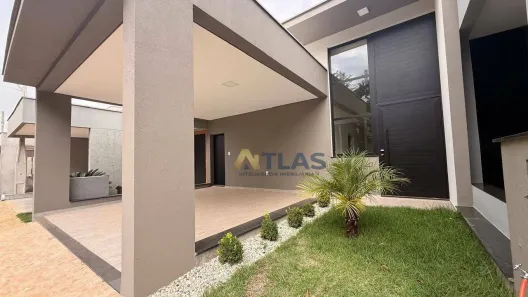 Casa de Condomínio com 3 Quartos à venda, 131m² no Água das Pedras, Piracicaba