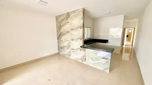 Casa com 2 Quartos à venda, 87m² no Residencial California, Santo Antônio de Goiás