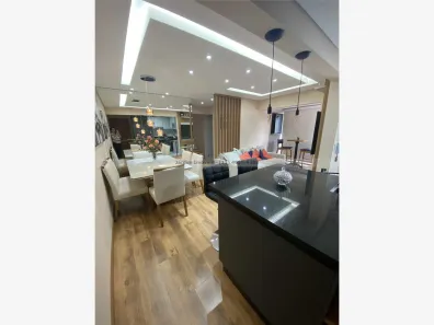Apartamento com 3 Quartos à venda, 82m² no Jardim, Santo André