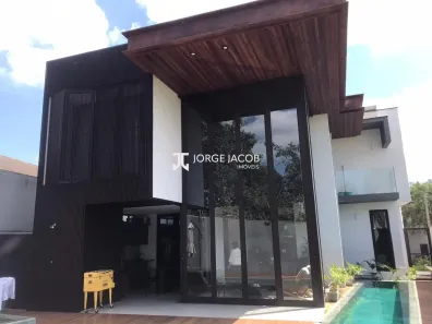 Sobrado com 3 Quartos à venda, 298m² no Cajuru do Sul, Sorocaba