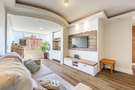 Apartamento com 3 Quartos à venda, 112m² no Chácara das Pedras, Porto Alegre