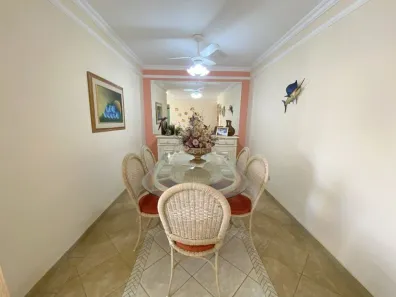 Apartamento com 3 Quartos à venda, 98m² no Loteamento João Batista Julião, Guarujá