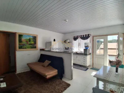 Casa com 2 Quartos para alugar, 120m² no Parque Nova Carioba, Americana