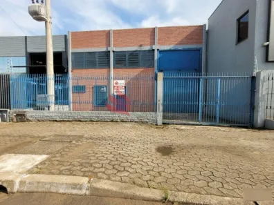 Imóvel Comercial para alugar, 320m² no Canudos, Novo Hamburgo