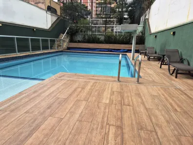 Apartamento com 3 Quartos para alugar, 88m² no Vila Uberabinha, São Paulo