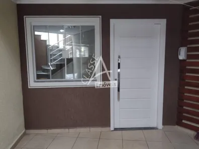 Sobrado com 2 Quartos à venda, 96m² no Parque das Nações, Santo André