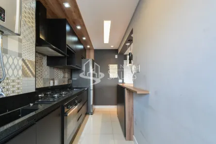 Apartamento com 2 Quartos à venda, 63m² no Tatuapé, São Paulo