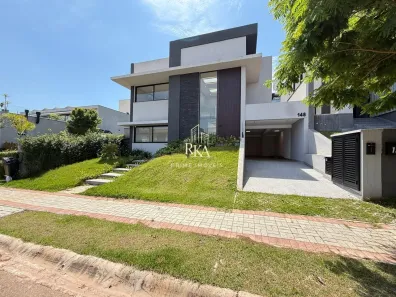 Casa de Condomínio com 3 Quartos à venda, 360m² no Cidade Tamboré, Santana de Parnaíba