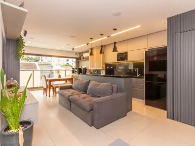 Apartamento com 2 Quartos à venda, 72m² no Vila Dom Pedro I, São Paulo