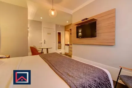 Apartamento com 1 Quarto à venda, 40m² no Jardim Paulista, São Paulo