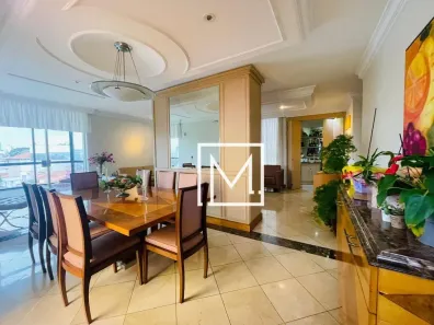 Apartamento com 4 Quartos à venda, 279m² no Jardim da Saúde, São Paulo