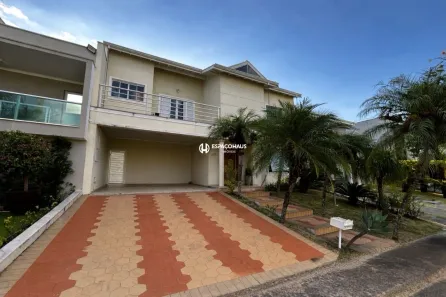 Casa de Condomínio com 3 Quartos para alugar, 320m² no Altos da Bela Vista, Indaiatuba