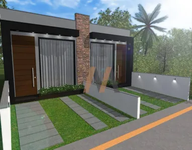 Casa com 3 Quartos à venda, 86m² no Oriço, Gravataí