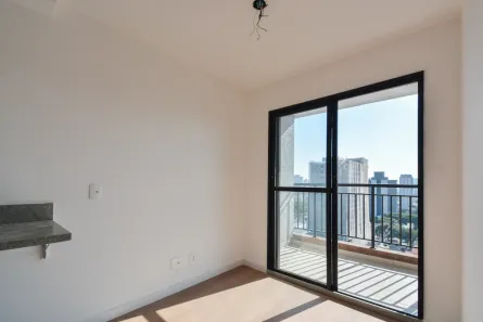 Apartamento com 1 Quarto à venda, 27m² no Indianópolis, São Paulo