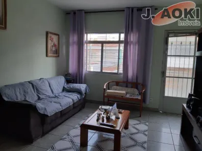 Casa com 2 Quartos à venda, 130m² no Vila Firmiano Pinto, São Paulo