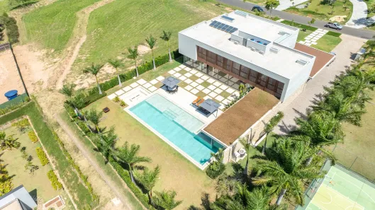 Casa de Condomínio com 6 Quartos à venda, 1100m² no Loteamento Residencial Parque Terras de Santa Cecília, Itu