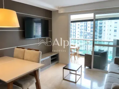 Apartamento com 3 Quartos para alugar, 96m² no Alphaville Empresarial, Barueri