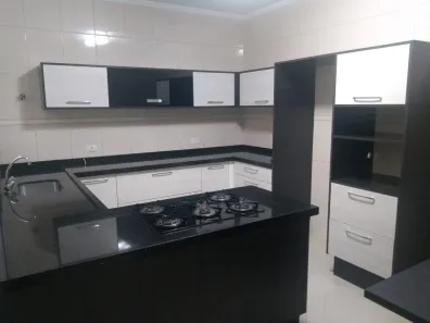Sobrado com 2 Quartos à venda, 102m² no Vila Homero Thon, Santo André