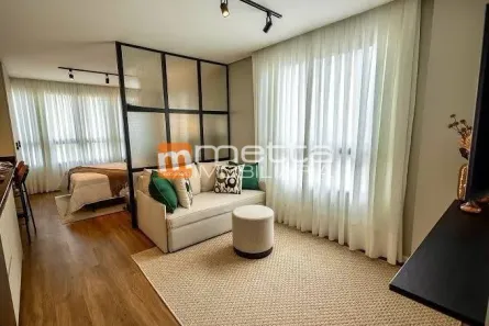 Apartamento com 1 Quarto à venda, 30m² no Centro, Florianópolis