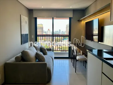 Apartamento com 1 Quarto para alugar, 32m² no Vila Mariana, São Paulo
