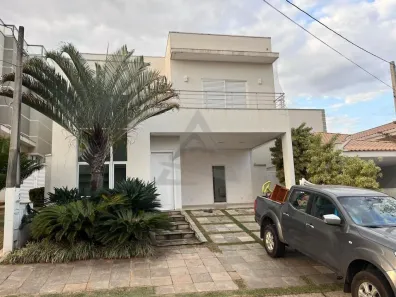 Casa de Condomínio com 4 Quartos à venda, 280m² no Swiss Park, Campinas