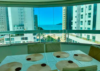 Apartamento com 3 Quartos para alugar, 170m² no Pioneiros, Balneário Camboriú