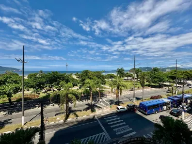 Apartamento com 4 Quartos à venda, 252m² no Gonzaga, Santos