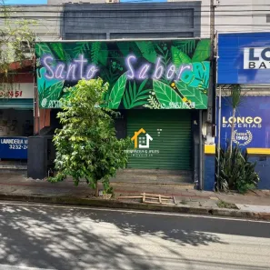 Ponto Comercial à venda, 150m² no Centro, São José do Rio Preto