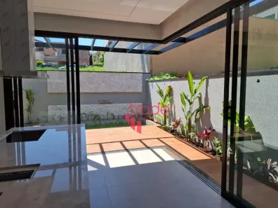 Casa de Condomínio com 4 Quartos à venda, 200m² no Vila do Golf, Ribeirão Preto