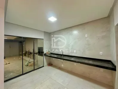 Casa com 3 Quartos à venda, 105m² no Residencial Campos do Jordão, Anápolis