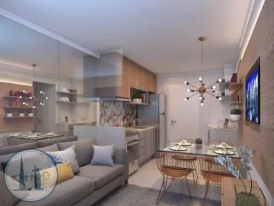 Apartamento com 2 Quartos à venda, 32m² no Cambuci, São Paulo