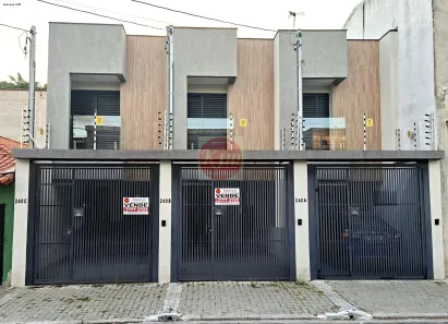 Sobrado com 2 Quartos à venda, 75m² no Parque Paulistano, São Paulo