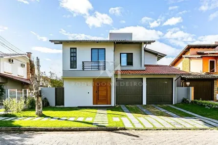 Casa com 4 Quartos à venda, 350m² no Jurerê Internacional, Florianópolis