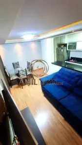 Apartamento com 2 Quartos à venda, 47m² no Vila Tesouro, São José dos Campos