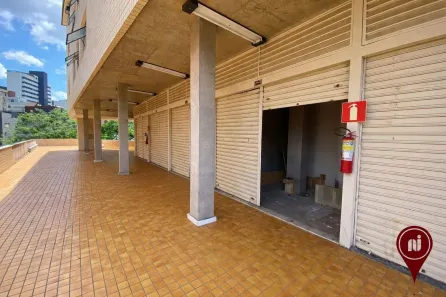 Ponto Comercial à venda, 20m² no Buritis, Belo Horizonte