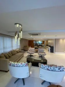 Apartamento com 4 Quartos à venda, 450m² no Petrópolis, Natal