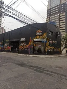 Galpão/Depósito/Armazém para alugar, 300m² no Vila São Francisco (Zona Sul), São Paulo