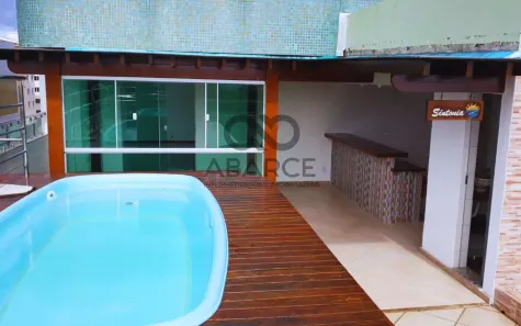 Cobertura com 3 Quartos à venda, 200m² no São Francisco, Ilhéus