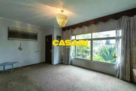 Casa com 4 Quartos à venda, 180m² no Centro, São Bernardo do Campo