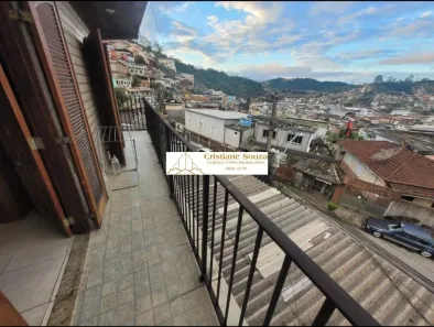 Casa com 2 Quartos à venda, 80m² no São Pedro, Teresópolis