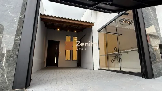 Casa com 3 Quartos à venda, 90m² no Parque Real, Pouso Alegre