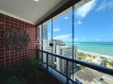 Apartamento com 2 Quartos para alugar, 49m² no Boa Viagem, Recife