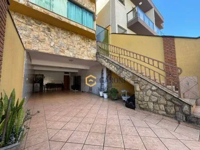 Casa com 4 Quartos à venda, 203m² no Parque São Domingos, São Paulo
