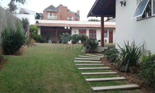 Sobrado com 4 Quartos à venda, 508m² no Chácara Primavera, Campinas